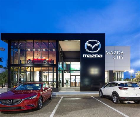 Mazda dealer